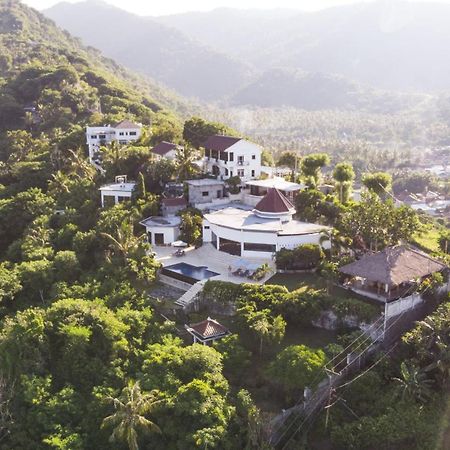 Villa Kipas Retreat Senggigi Ngoại thất bức ảnh