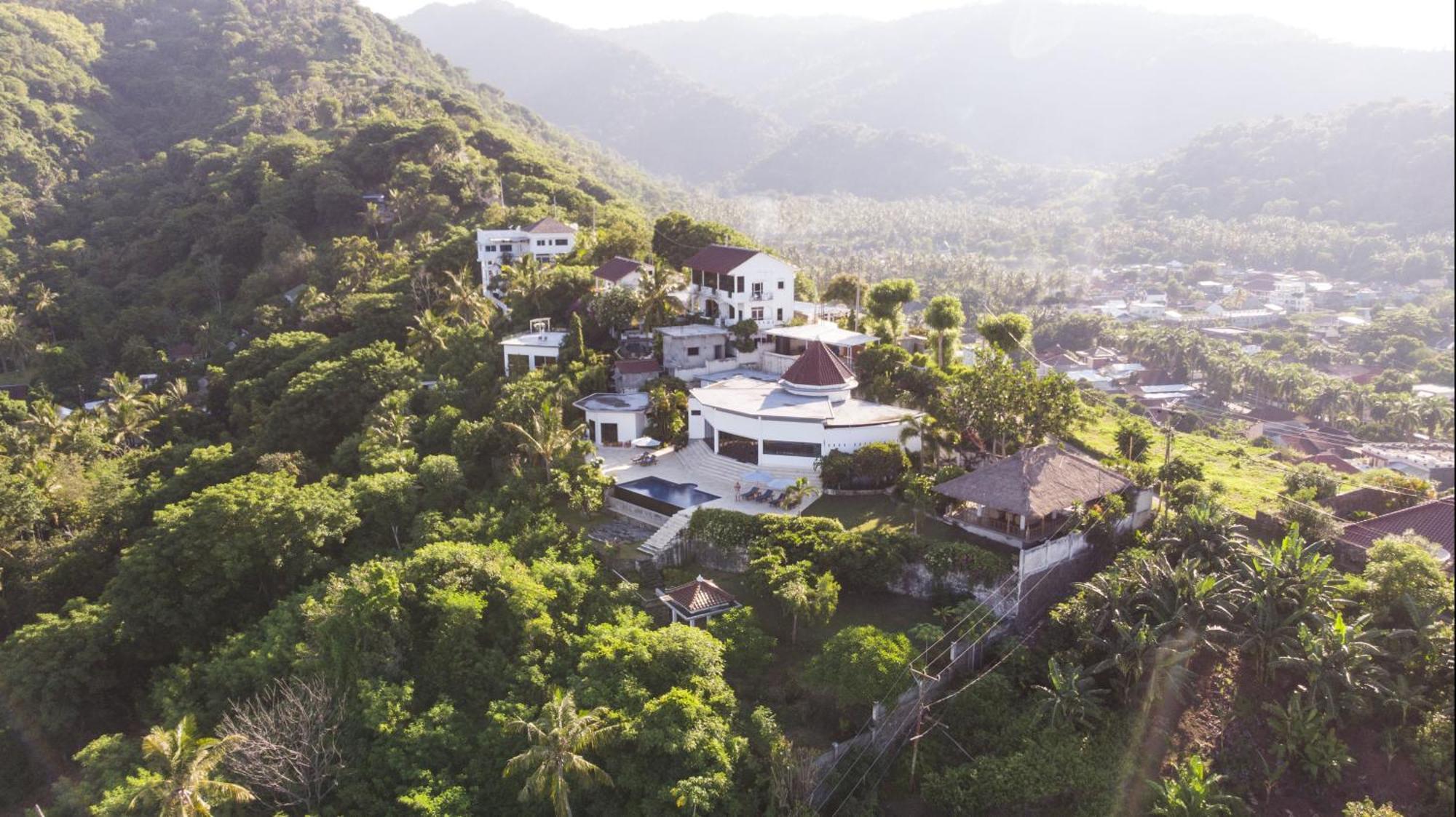 Villa Kipas Retreat Senggigi Ngoại thất bức ảnh