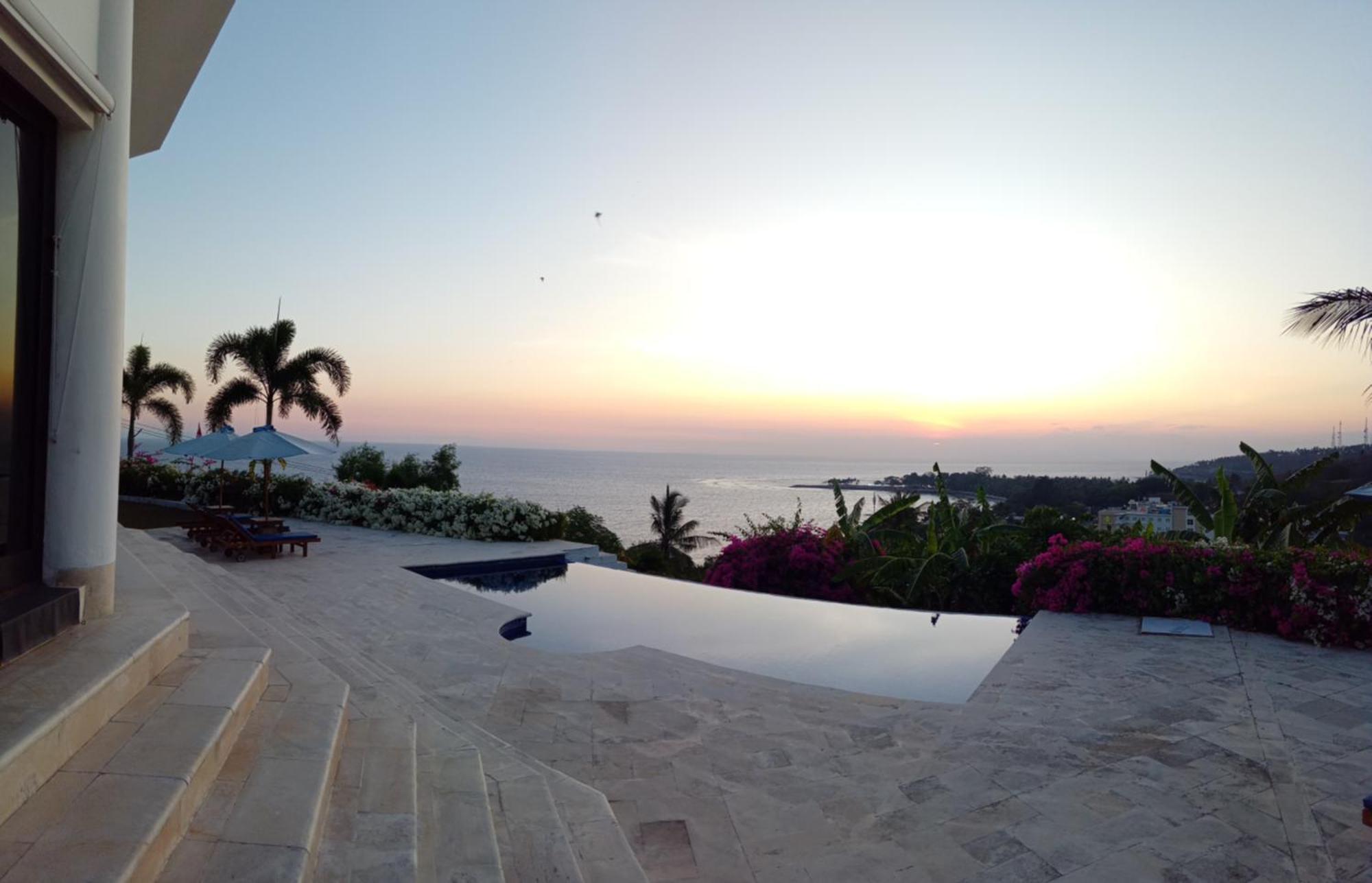 Villa Kipas Retreat Senggigi Ngoại thất bức ảnh