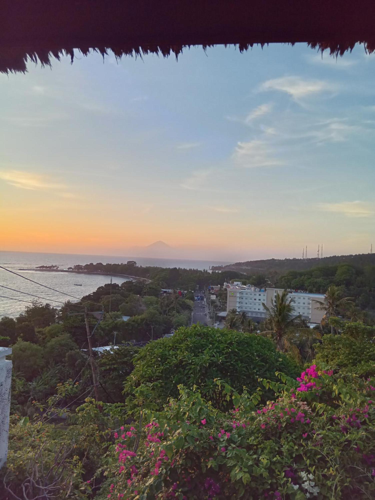 Villa Kipas Retreat Senggigi Ngoại thất bức ảnh