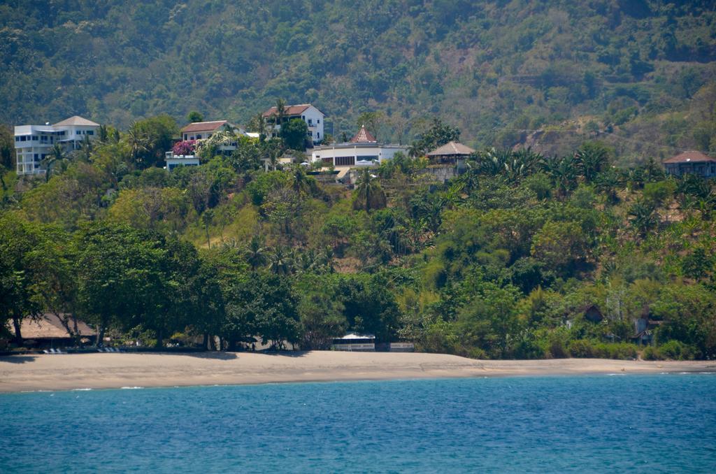 Villa Kipas Retreat Senggigi Ngoại thất bức ảnh