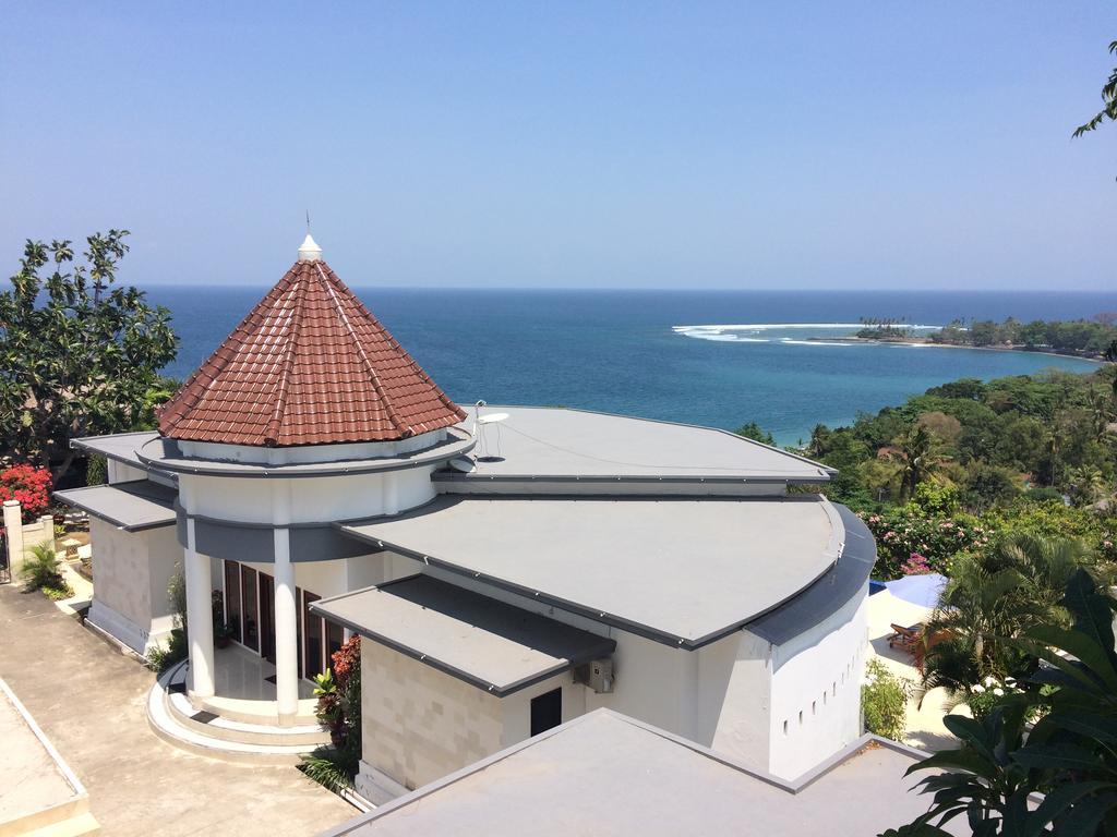 Villa Kipas Retreat Senggigi Ngoại thất bức ảnh