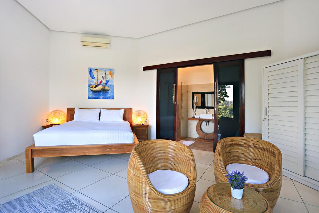 Villa Kipas Retreat Senggigi Ngoại thất bức ảnh